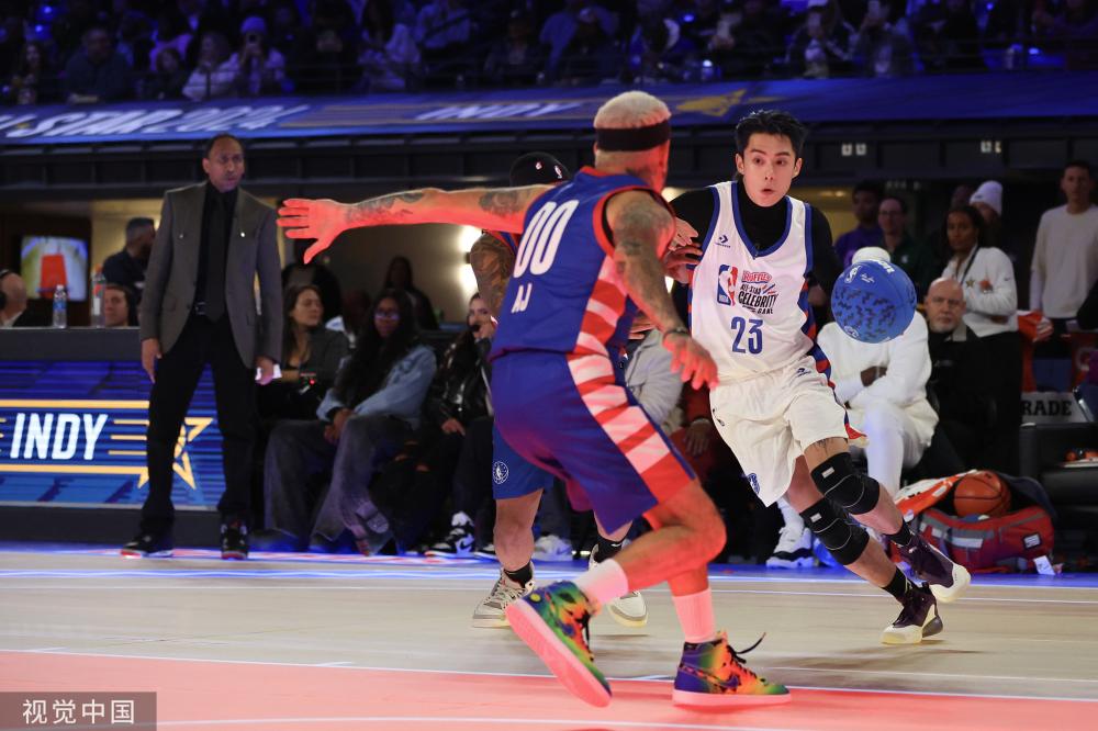 他们很少冒 他们很少冒